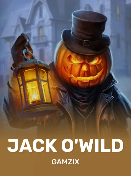Machine à sous Jack O'Wild