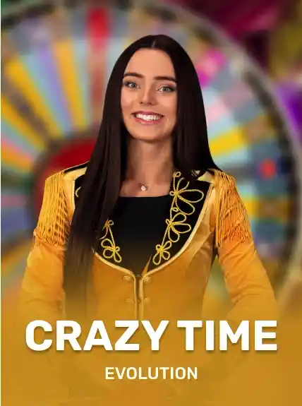 Crazy Time en direct