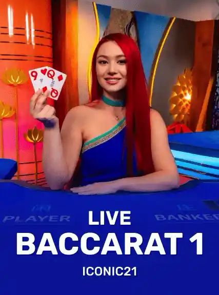 Baccarat en direct